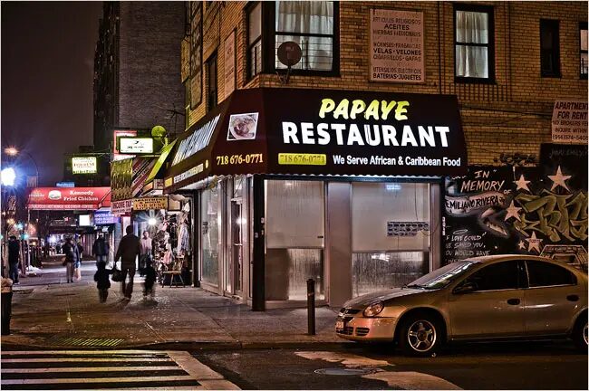 The Love Central - Top 5 Ghanaian Restaurants in New York City for Authentic Flavors The Love Central - Papaye Restaurant, Bronx