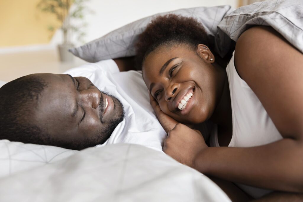 The Love Central - navigating sexuality in diaspora sex-positive relationship