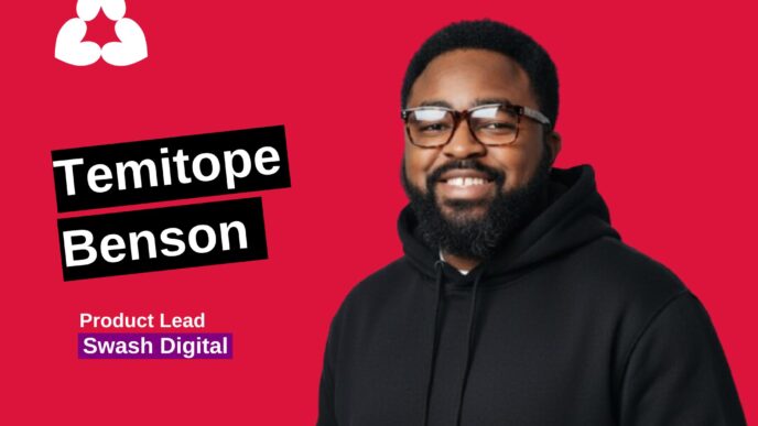 African Excellence in Canada: Temitope Benson on Bridging Digital Strategy and Execution in the AI Era